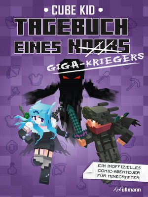 cover image of Tagebuch eines Giga-Kriegers